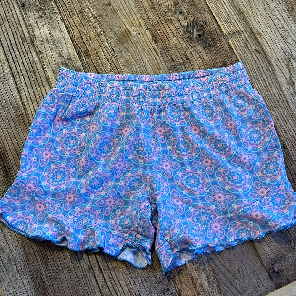 Justice shirts size 12